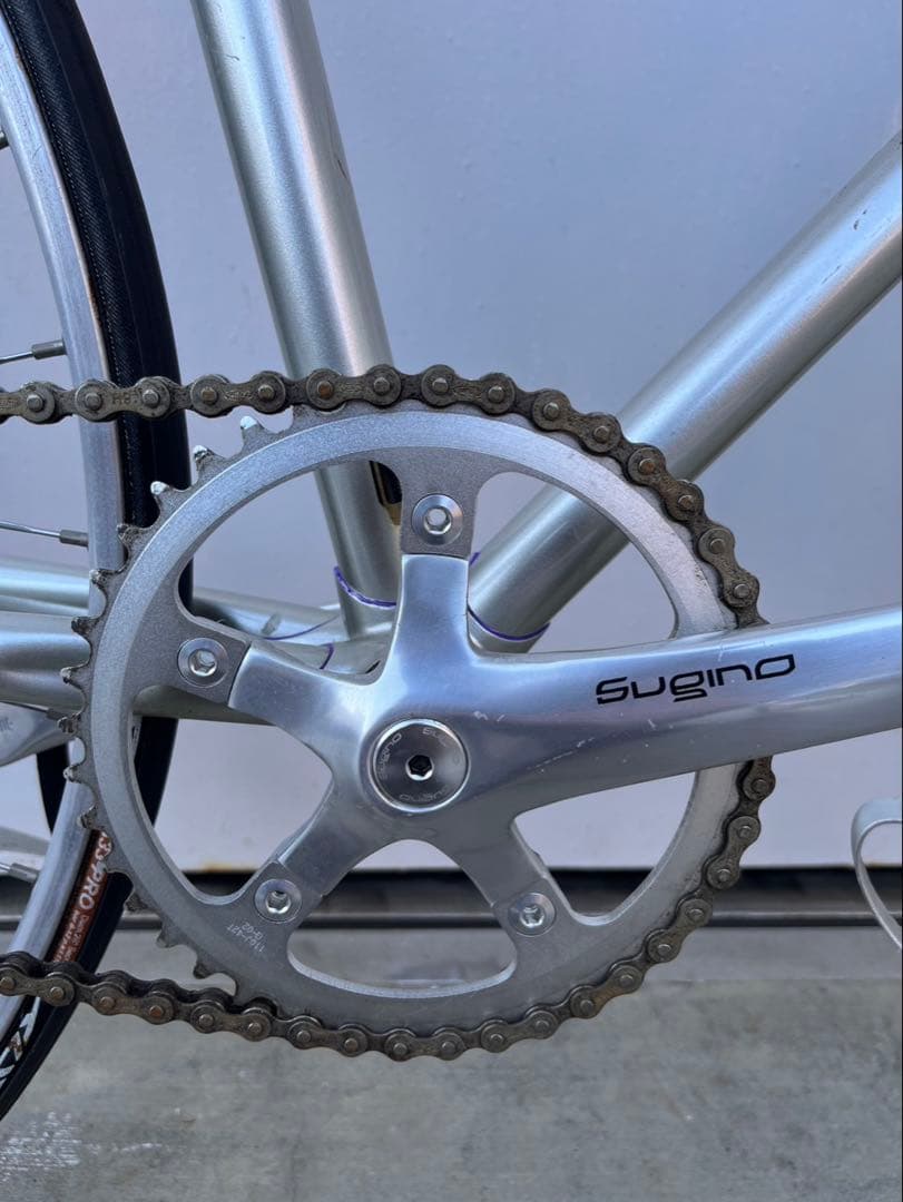 ち*い様 ピストバイク　NJS