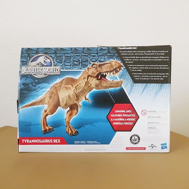 【フィギュア】ジュラシックワールド ティラノサウルス 新品未開封 パーク