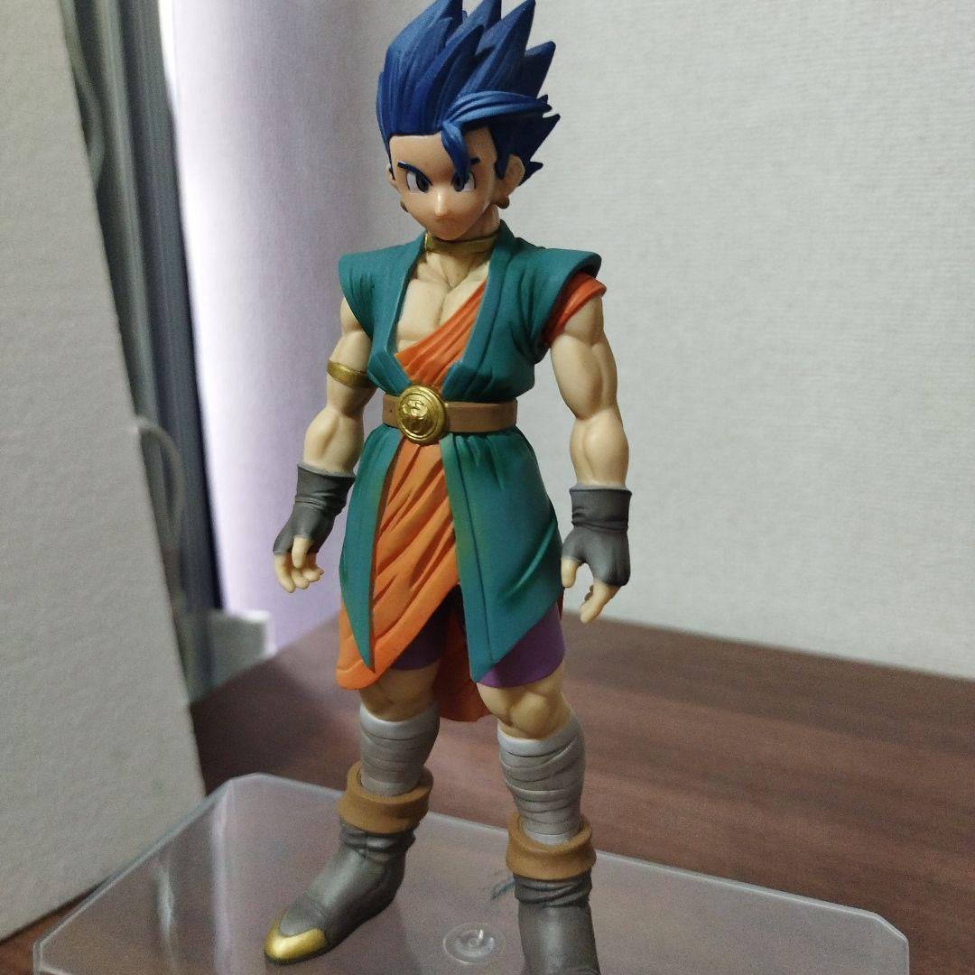 ドラゴンクエスト ソフビキャラクターズ ドラクエ6主人公 勇者 レック