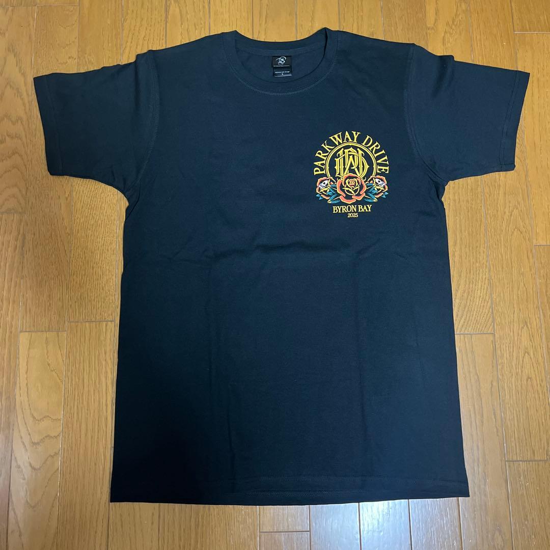 Parkway Drive Tシャツ パークウェイドライブ Parkway Drive / パークウェイ・ドライブ - Ire Tシャツ(ブラック