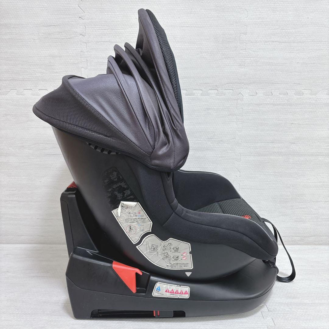 マムズキャリー ターンレジェ FIX ISOFIX B-900 チャイルドシート