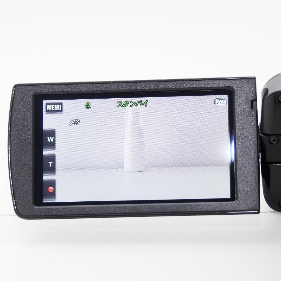 SONY HDビデオカメラ HDR-CX270V ブラック ソニー