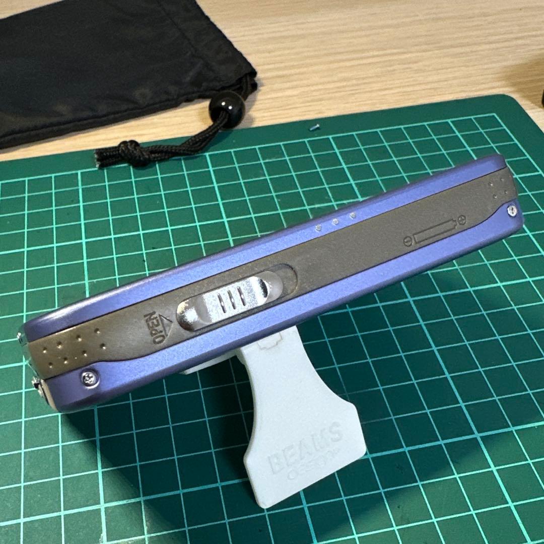 極美DE修復品】Panasonic カセットプレーヤー RQ-SX20