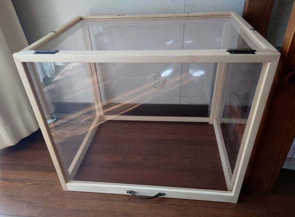 小鳥等、小動物用 保温・保湿・防音ケージカバー