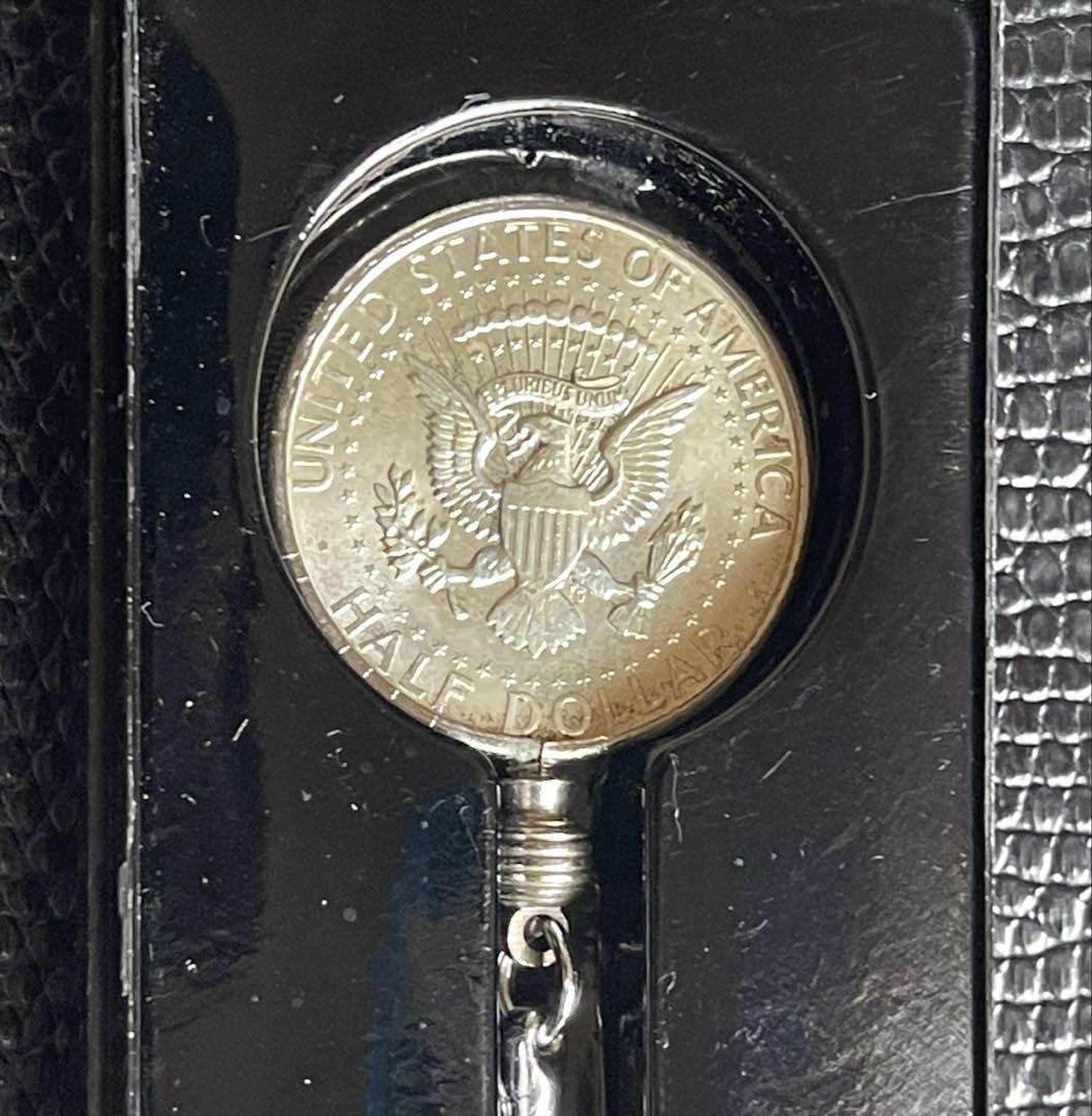 ピース銀貨ケネディ銀貨セット