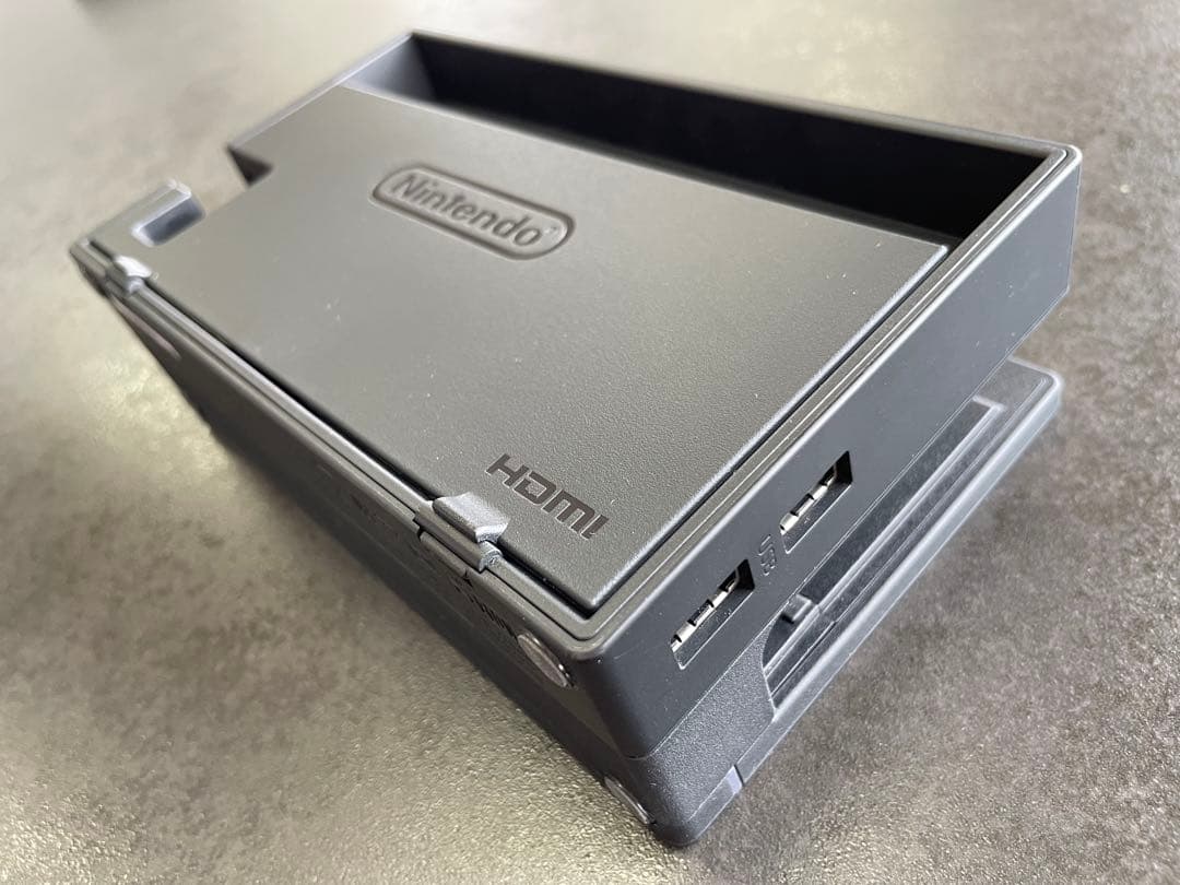 Nintendo Switch 後期型 バッテリー強化版