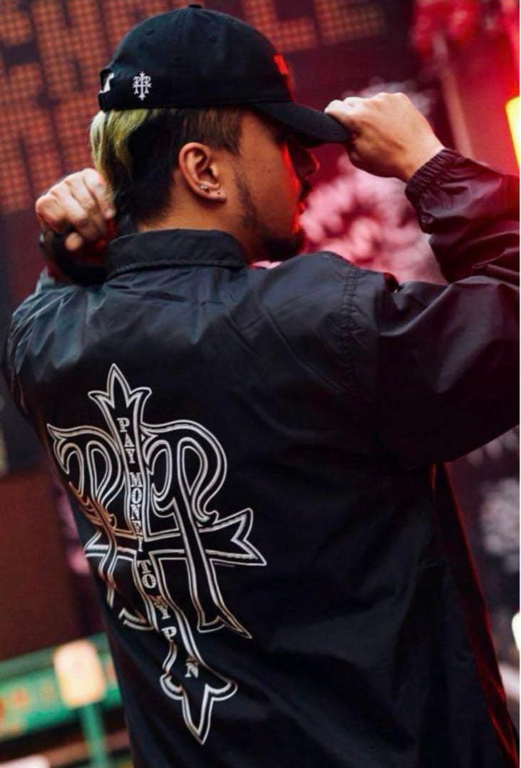 新品未開封］pay money to my pain PTP コーチジャケット|mercari