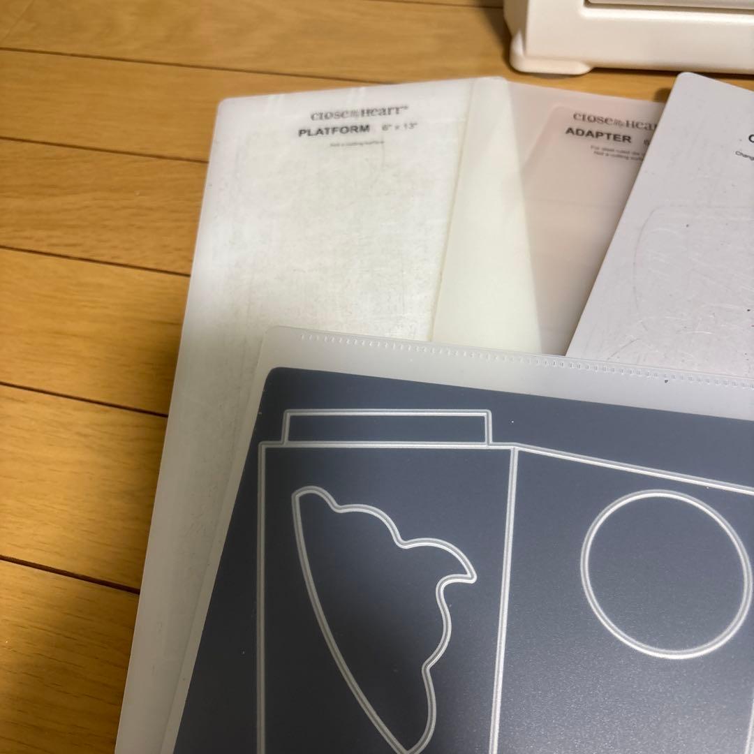 CLOSE TO MY HEART THIN CUTS ダイカットセット RARE* CLOSE TO MY