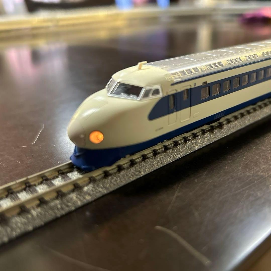 KATO 0系2000番台新幹線16両