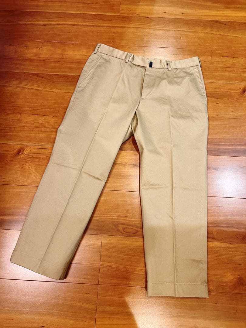 90s RALPHLAUREN POLO CHINO USA製42TALON 90s RALPHLAUREN POLO CHINO