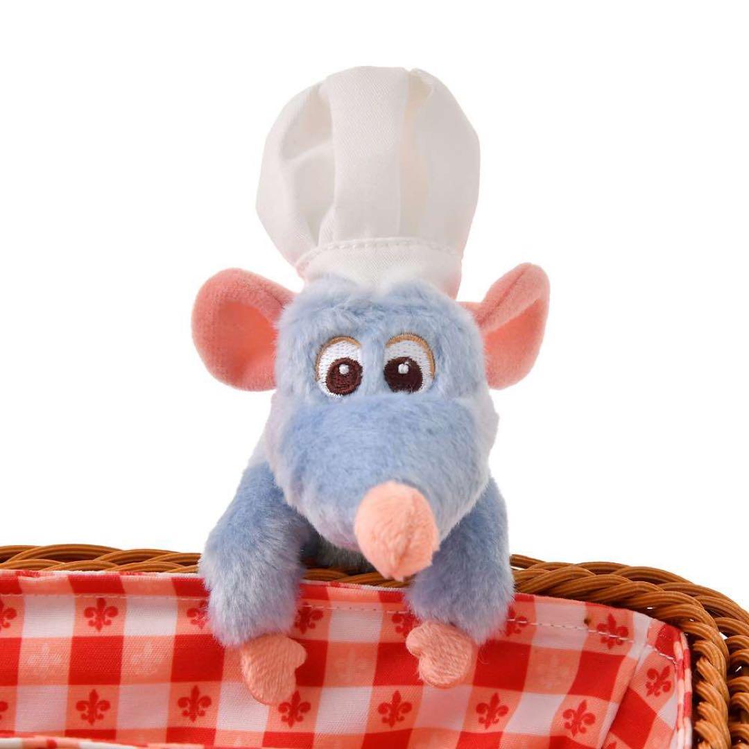 レミー カトラリーケース ディズニー＆ピクサー『レミーのおいしい