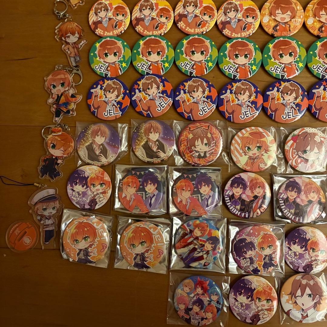 大幅値下げ中 すとぷり ジェル グッズ まとめ売り 缶バッチ