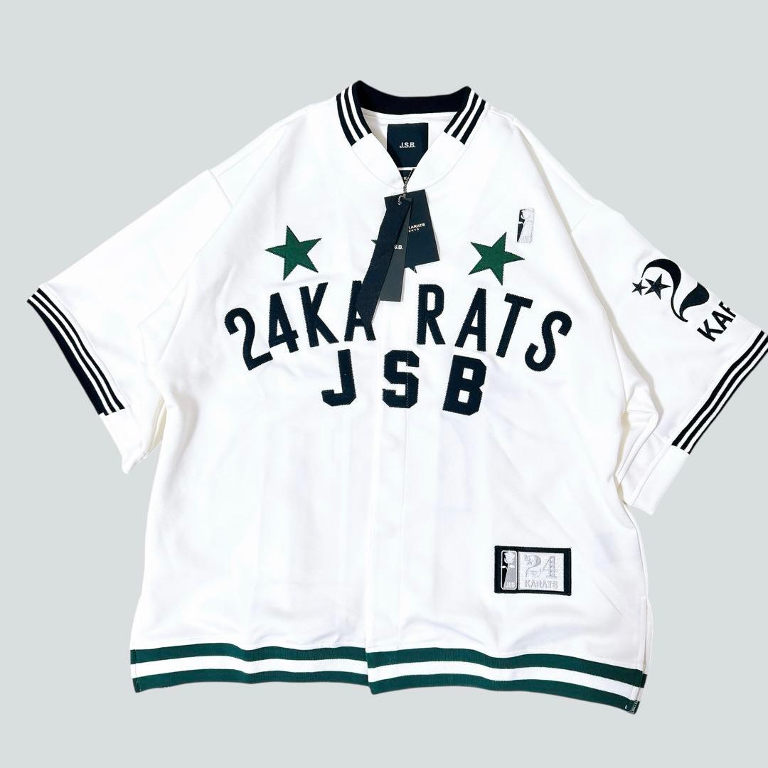 レア未使用タグ付き】24KARATS × JSB LAND 山下健二郎 着用