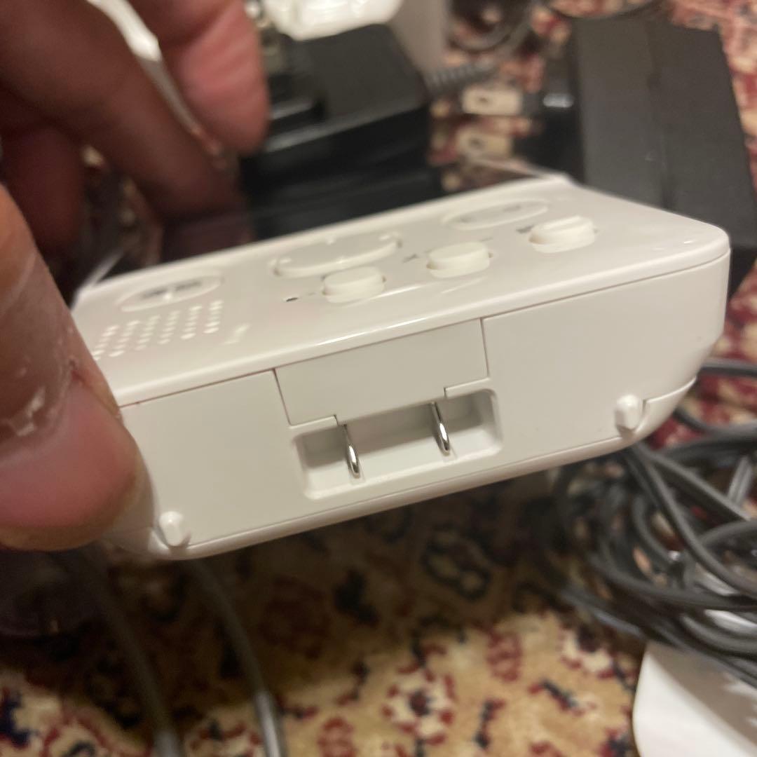 Panasonic モニタ＋カメラ VS-HM105-W KX-HJC100-W