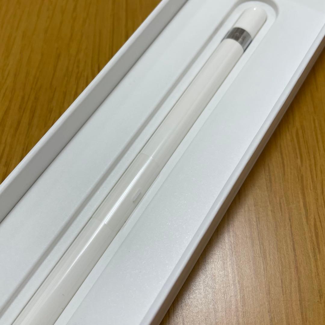 美品 付属品未開封】Apple Pencil (第1世代) アップルペンシル - メルカリ