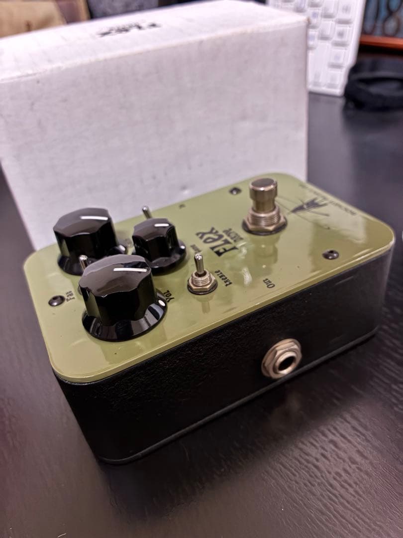 週末限定☆J.Rockett Pedals FlexDrive☆オーバードライブ