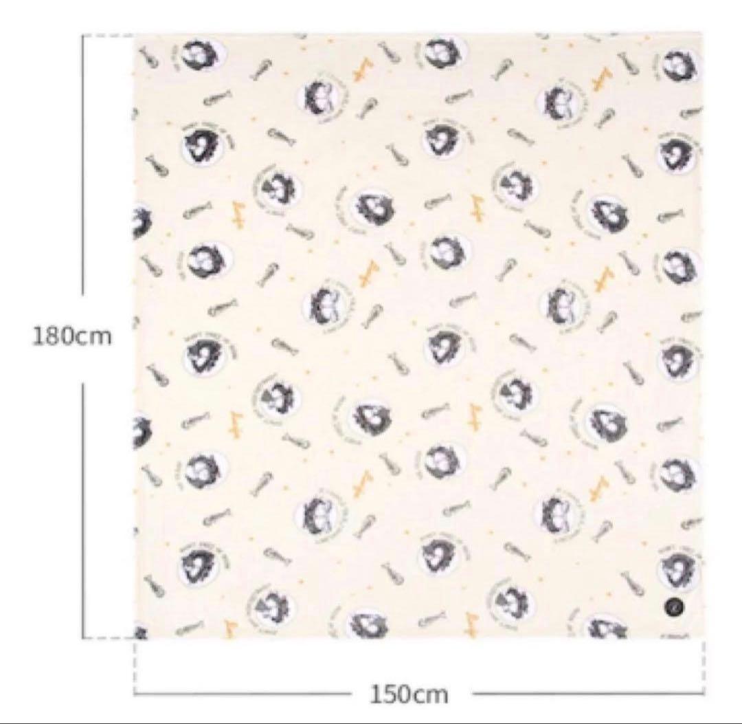 コストコ　限定　ルシファー　特大ぬいぐるみ　ブランケット付き　新品　圧縮なし