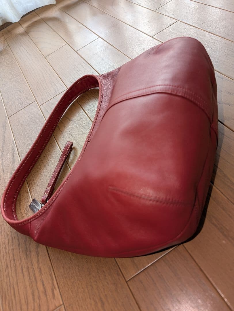 「COACH (コーチ)」”OLD COACH” ハンドバッグ