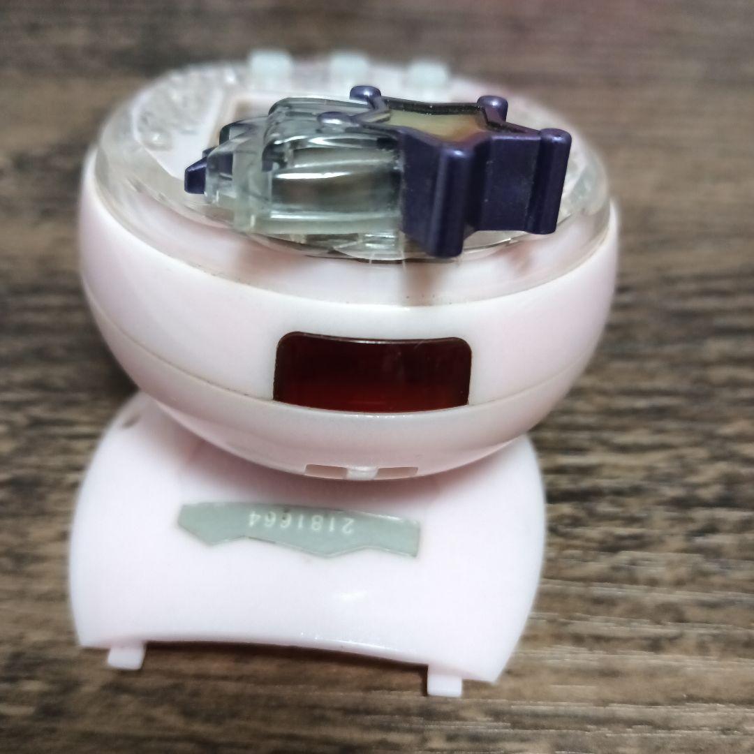 たまごっちピース(ピンク)　 ピアス付き