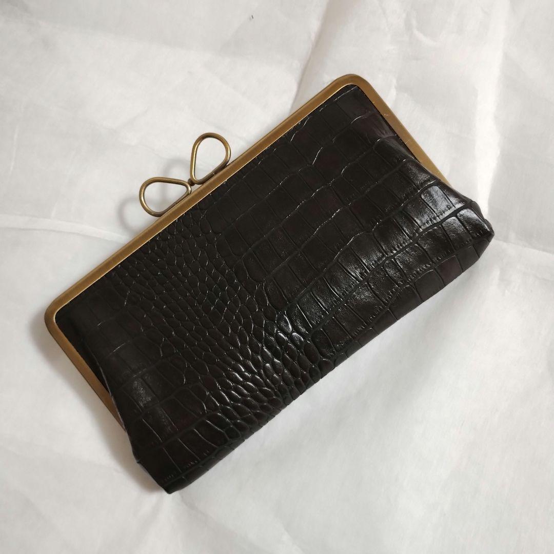 うさ子　　親子がま口財布（22cm）２点