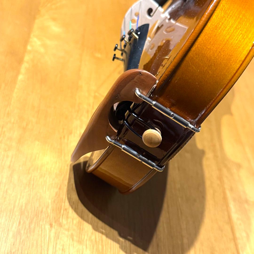 美品 バイオリン ヴァイオリン 初心者セット 4/4