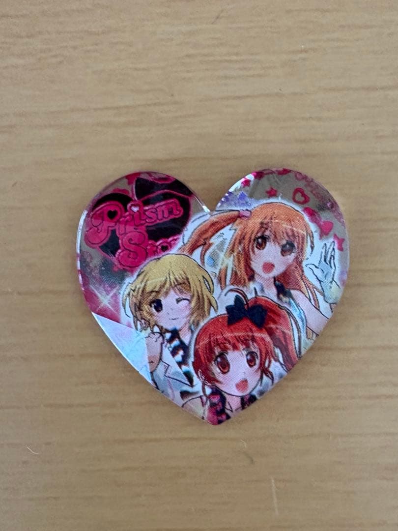 プリティーリズム プリズムストーン マシュマロボーダーニット キャラ