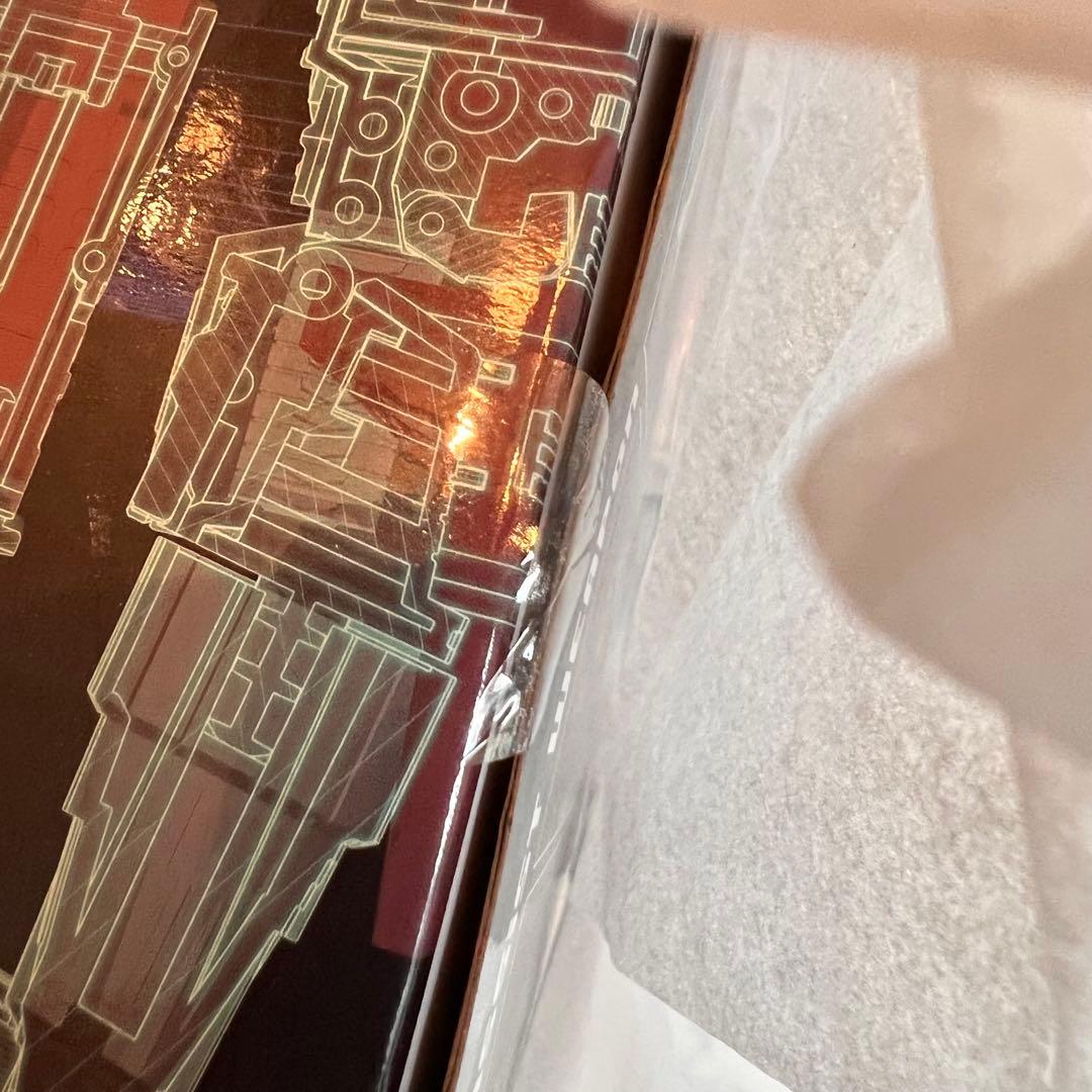 THE合体 合体超神サンダーグリッドマン TOKUSATSU EDITION