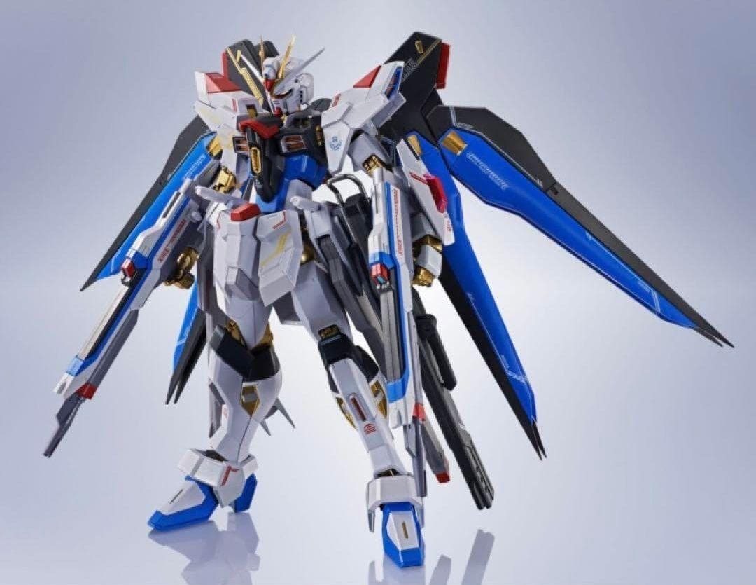 METALROBOT魂 ストライクフリーダムガンダム弐式&プラウドディフェンダー