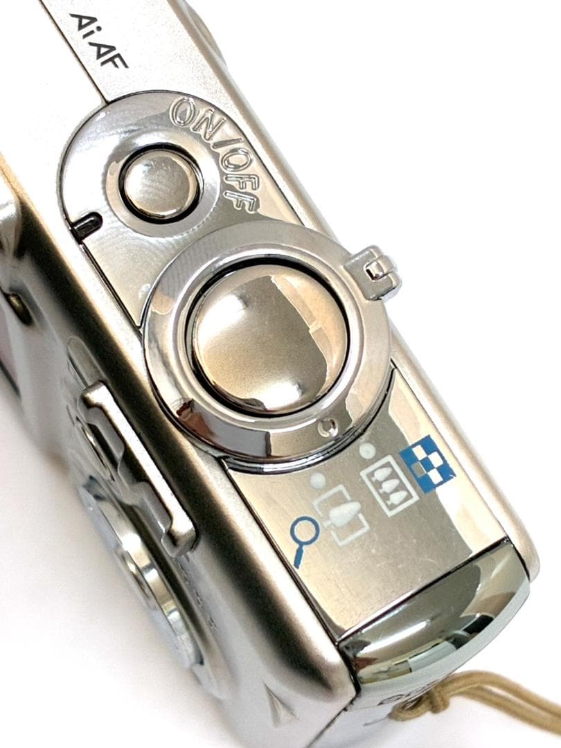 25H11-020 Canon IXY デジカメ DIGITAL50 不動品