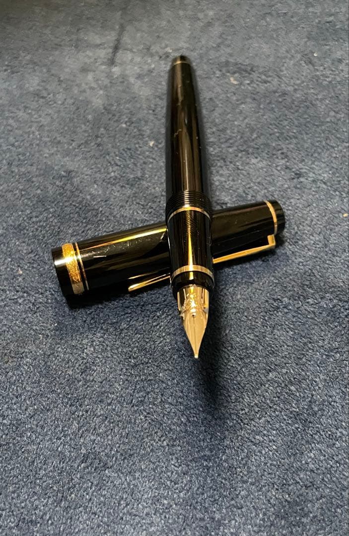 ナミキファルコン 万年筆 14k585 〔SF〕ソフト細字 - メルカリ