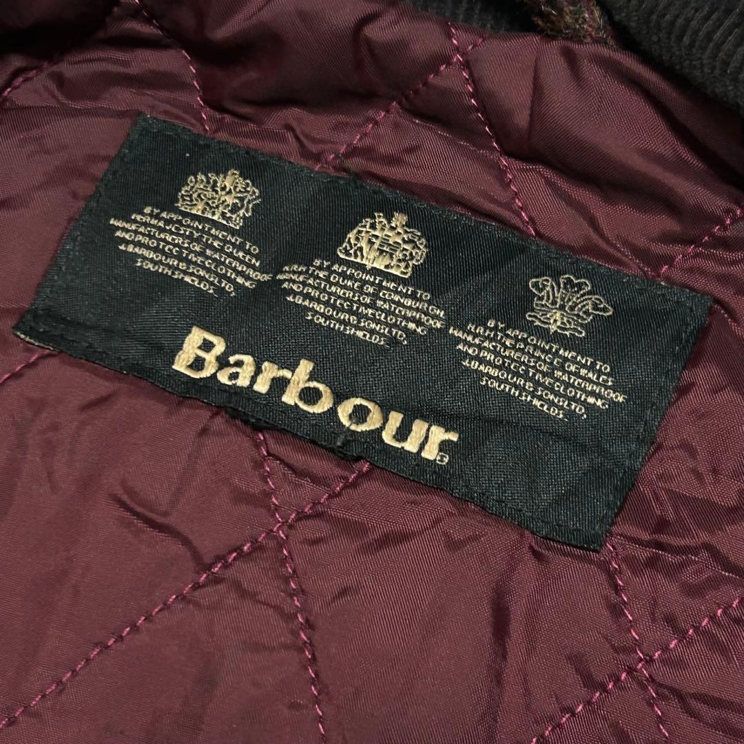 希少カラー　Barbour オイルドコート　BEADNELL ユニセックス