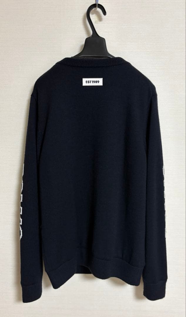 週末お値下げ⭐︎美品⭐︎ パーリーゲイツ　サイズ2 セーターとアウターのセット