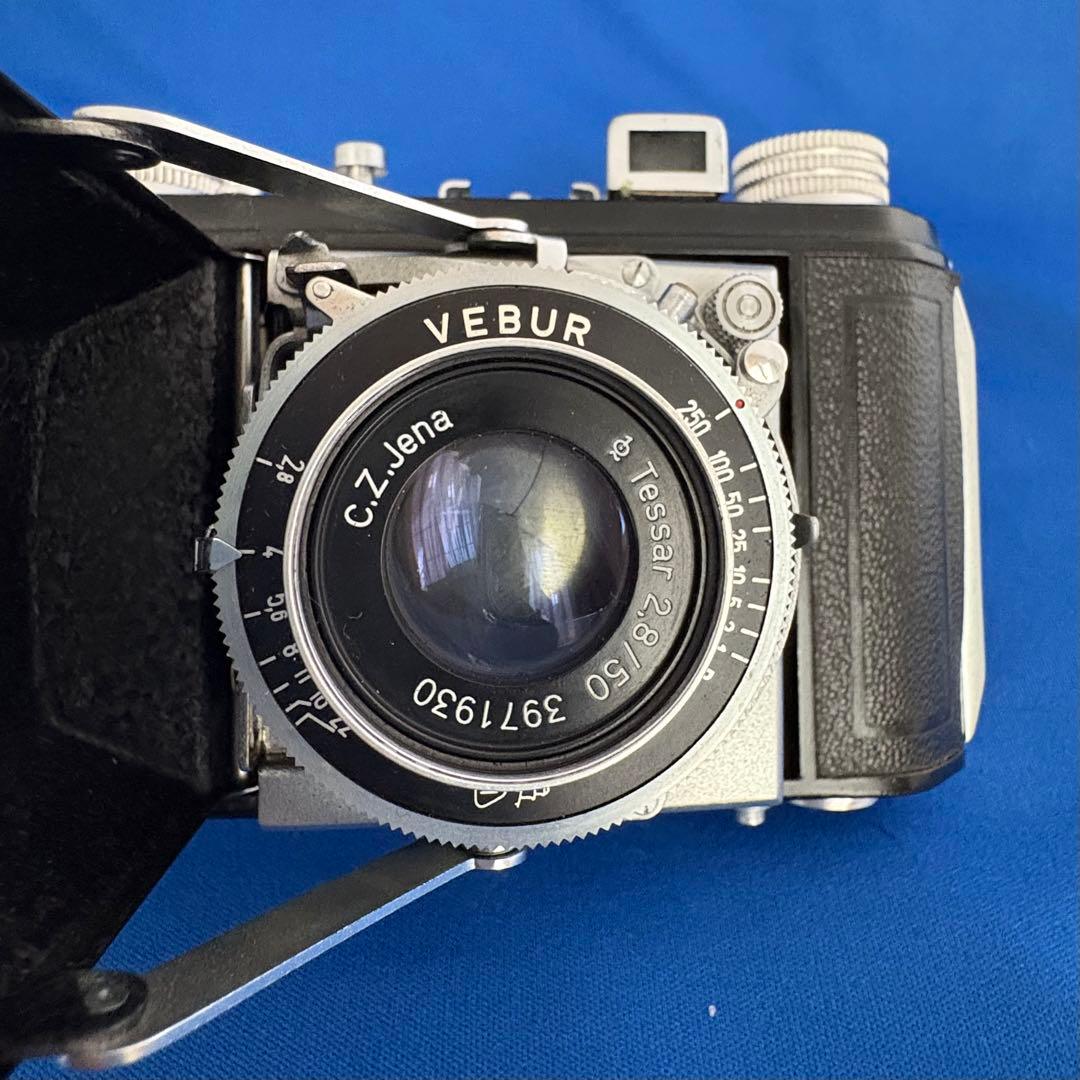 良品 Welta Welti I フィルムカメラ 24×36 mm 良品 Welta Welti I