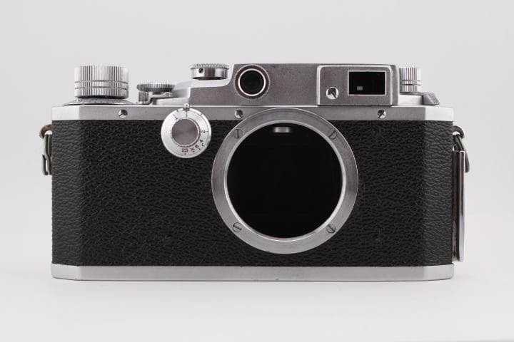 キャノン CANON III ３ ボディ レンジファインダーカメラ #109 キャノン CANON III 3 ボディ レンジファインダーカメラ #109