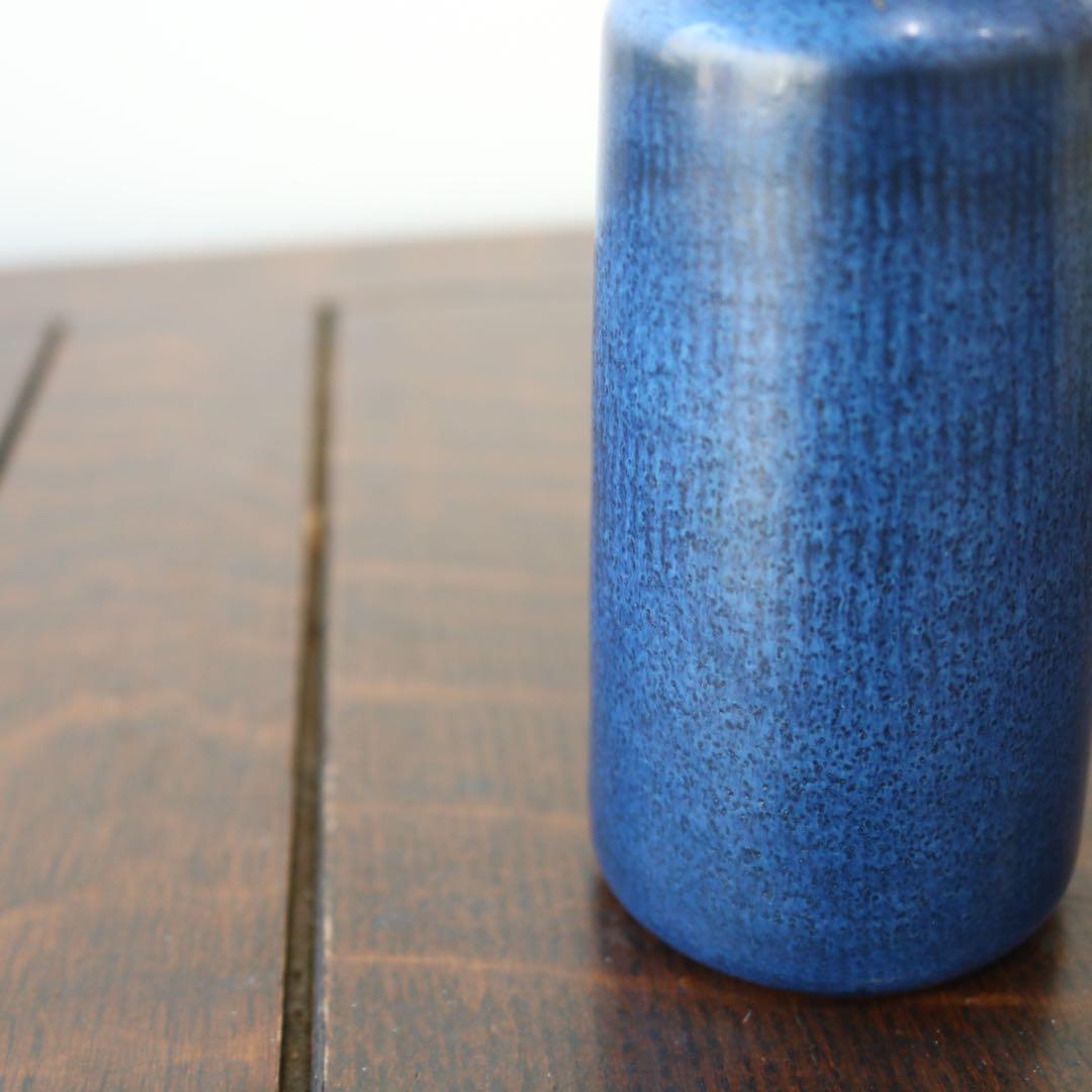 二モール（Nymolle窯 一輪挿し北欧ヴィンテージデンマークブロカント