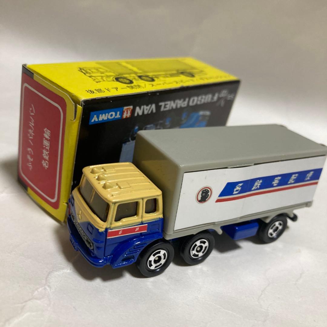 トミカトラックフェア10台セットです。未使用、展示品です。