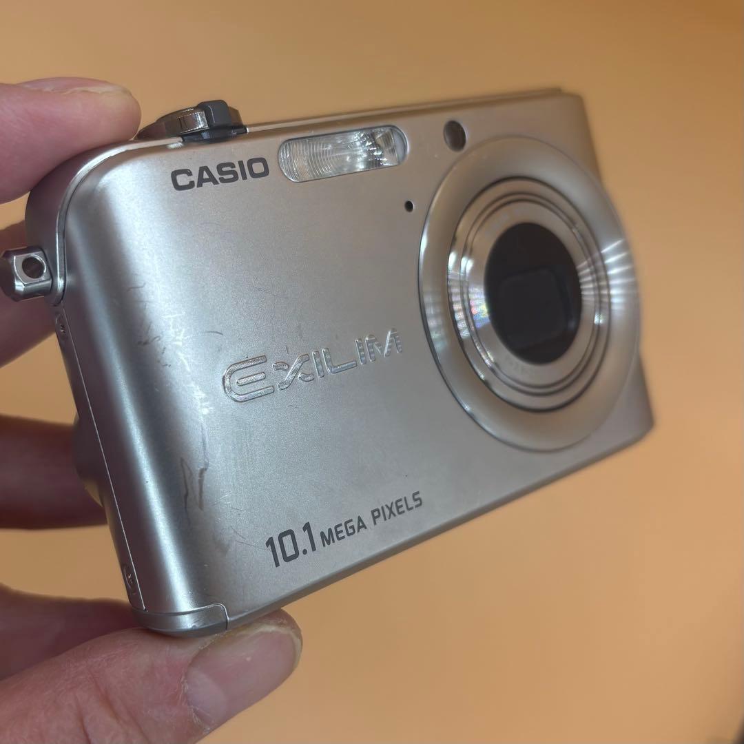 CASIO☆EXILIM☆EX-Z1000☆コンデジ☆10.1メガピクセル - メルカリ