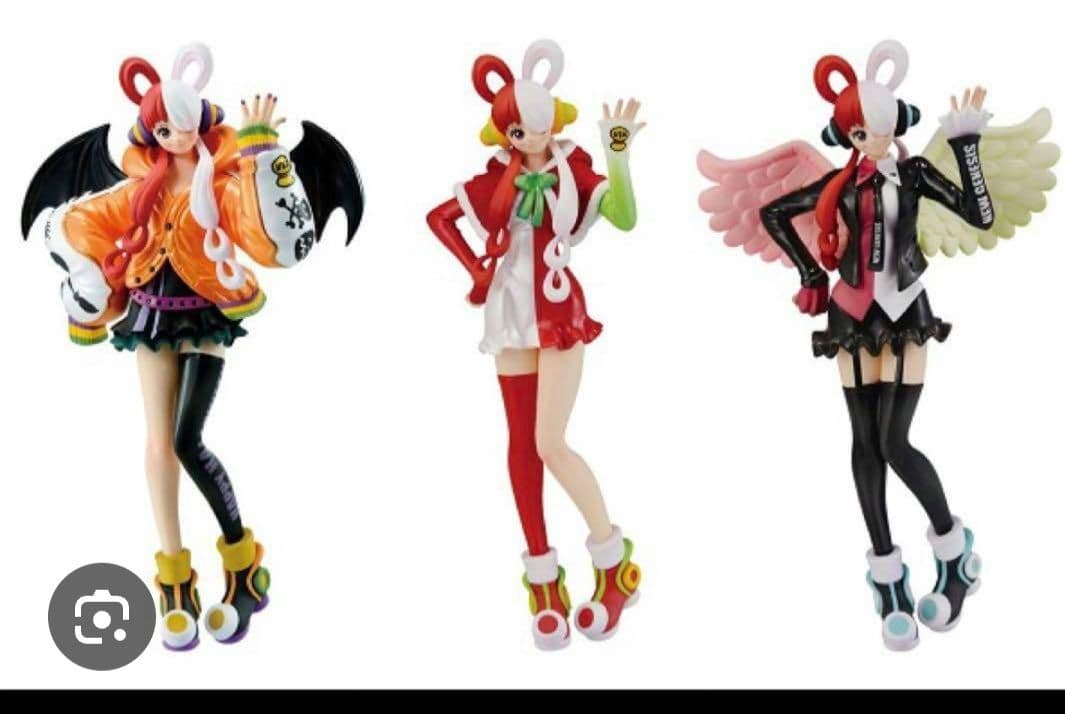 受注生産】ワンピースフィギュア ウタパーティーUTA PARTY 新品未開封