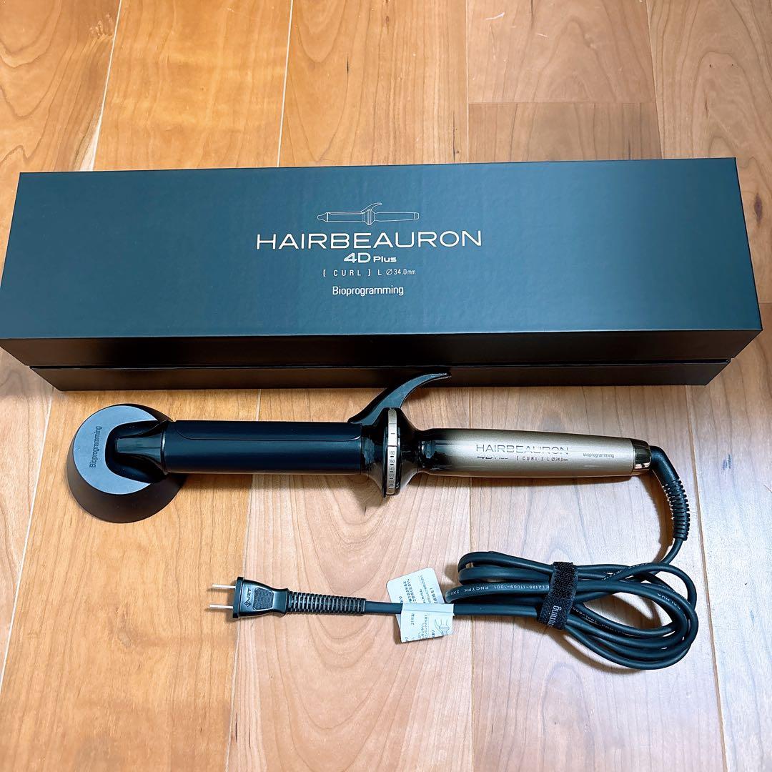 楽天市場】ヘアビューロン2D Plus [カール] S-26.5mm/L-34.0mm