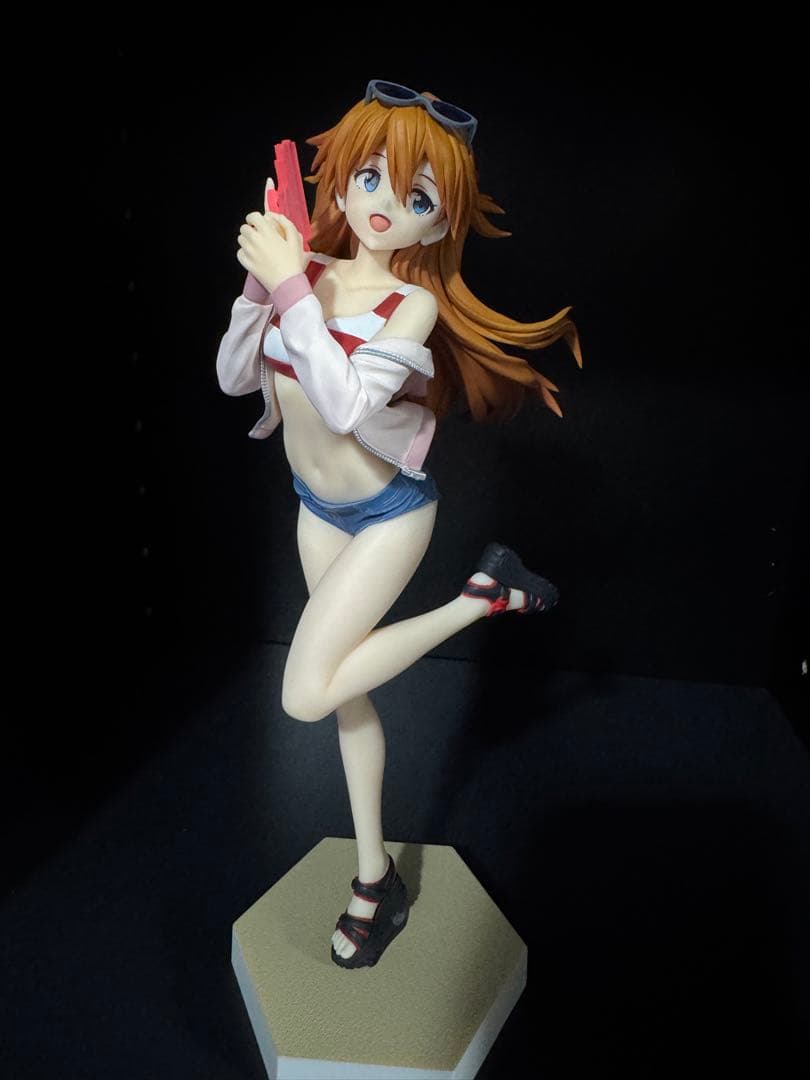 POP UP PARADE BEACH QUEENS 綾波レイ & 式波アスカ - メルカリ