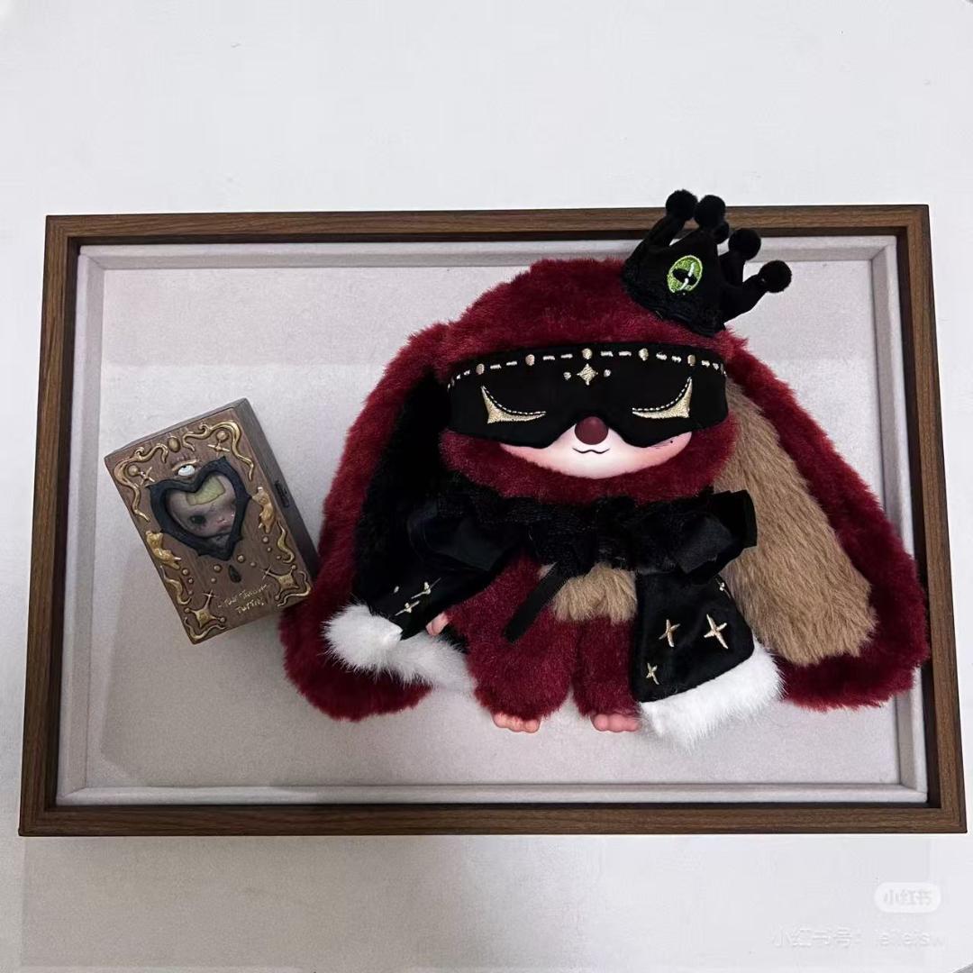 「SIINONO：君に秘密を伝えたい」ぬいぐるみ ストラップ ブラインドボックス