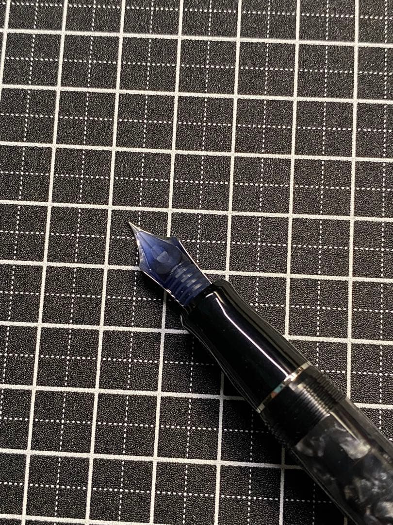 PILOT CUSTOM LEGANCE Black 万年筆 字幅F