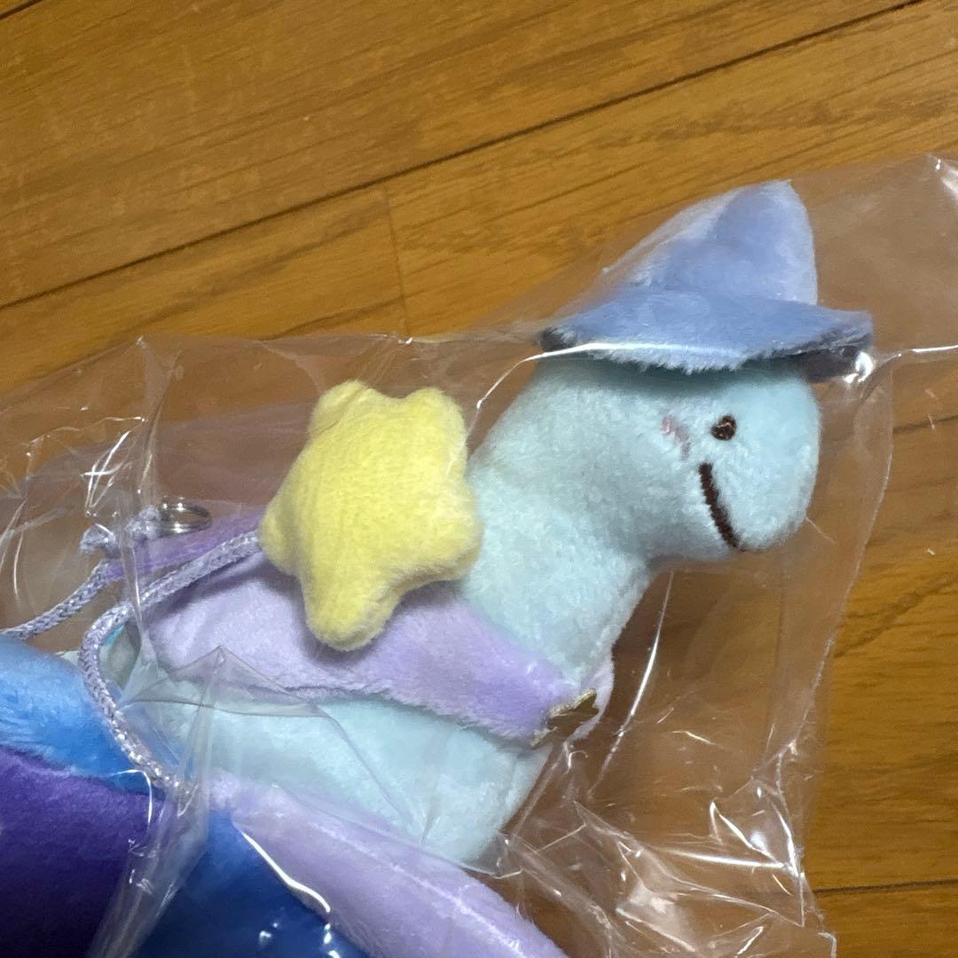 すみっコぐらし　ぬいぐるみメリー　青い月夜と魔法の子