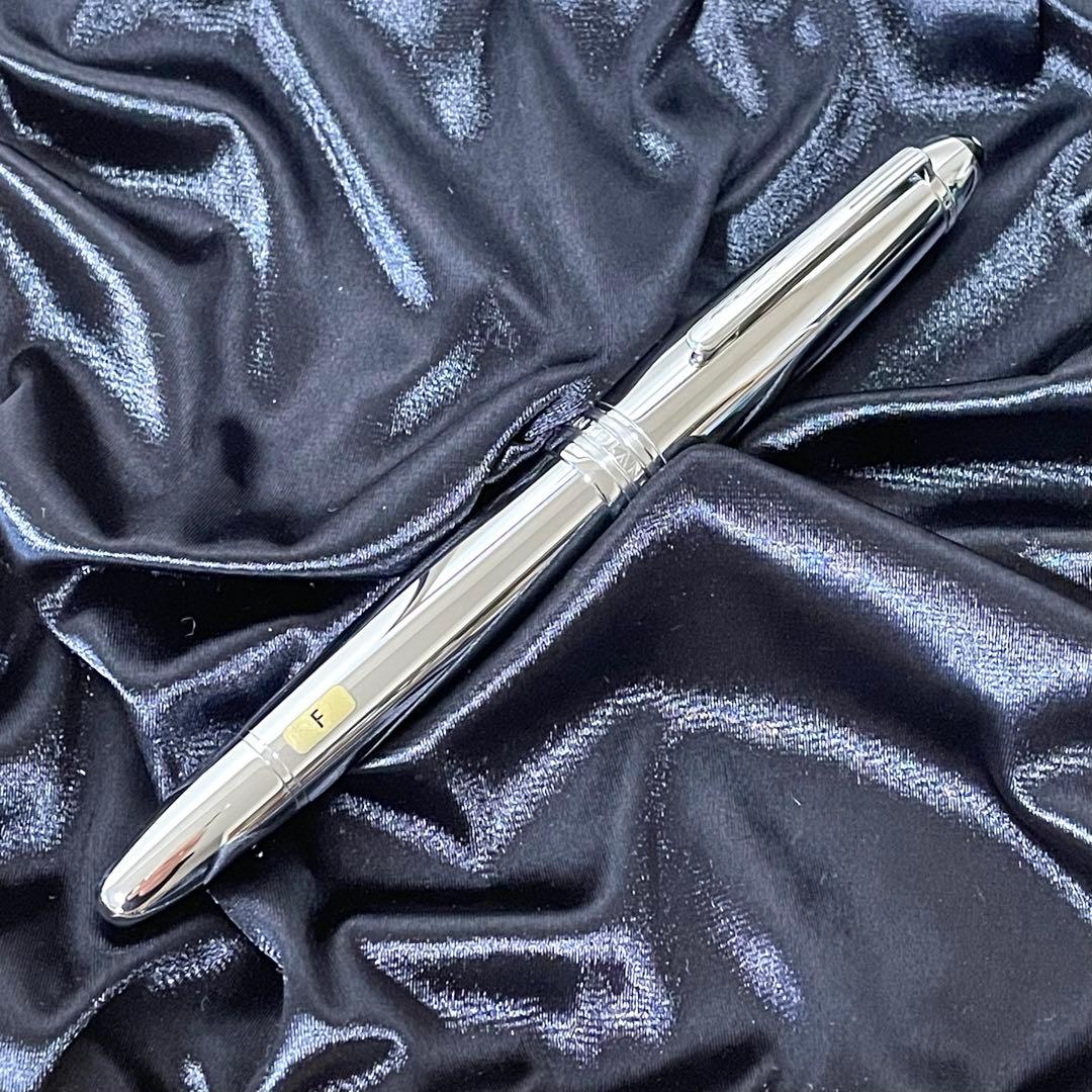 モンブラン マイスターシュテュック ソリテール 146 ステンレス18K