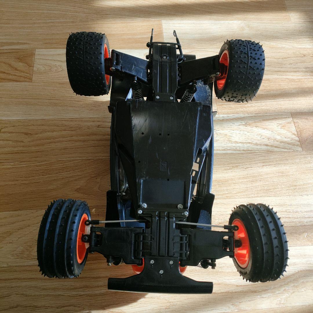 タミヤ　ブリッツァービートル