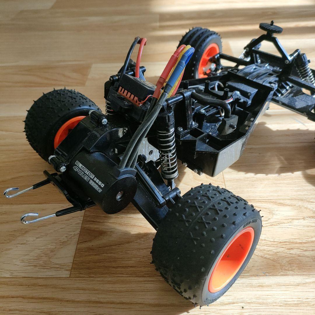 タミヤ　ブリッツァービートル