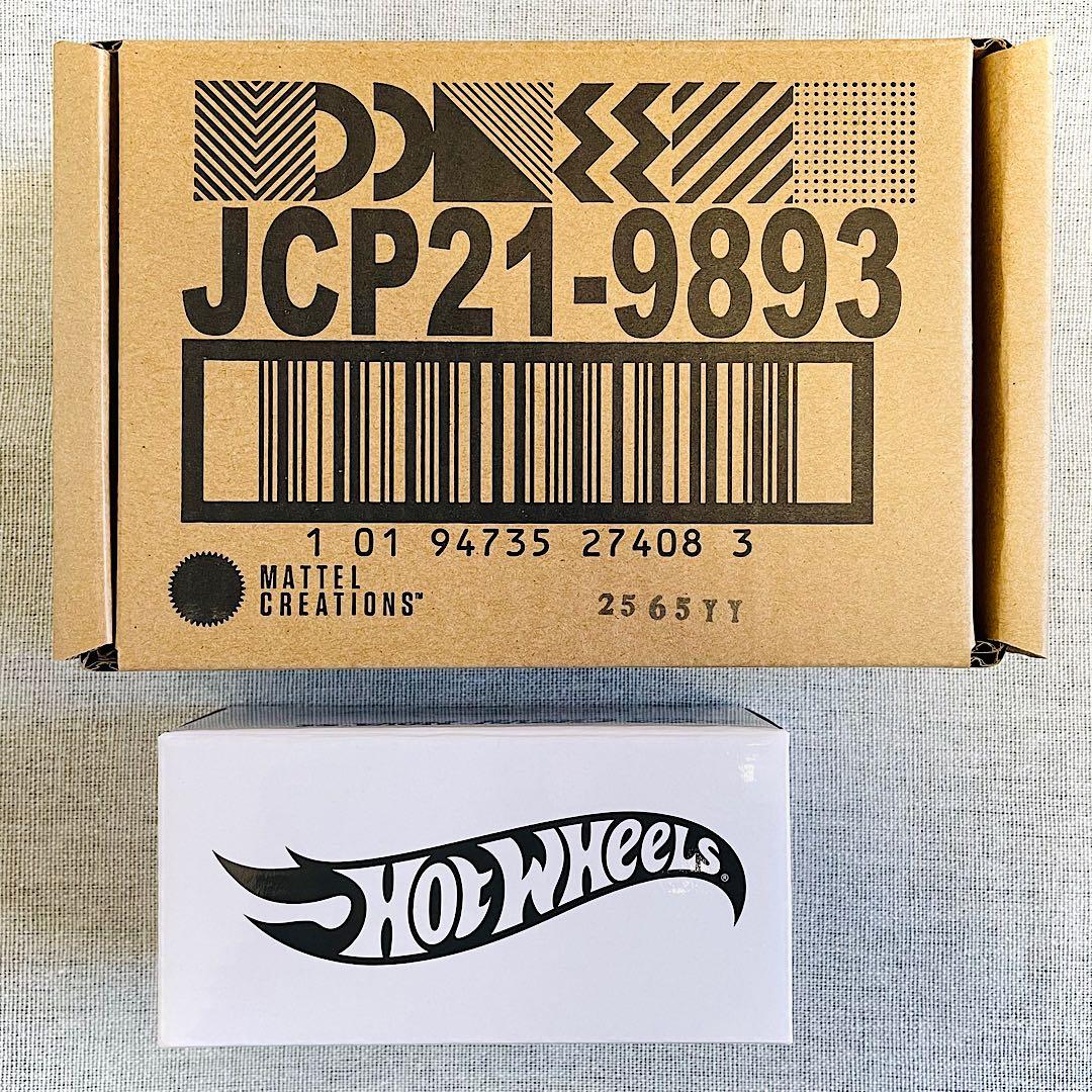 ホットウィール【RLC】1972 Chevy Nova SS シボレー ノヴァ