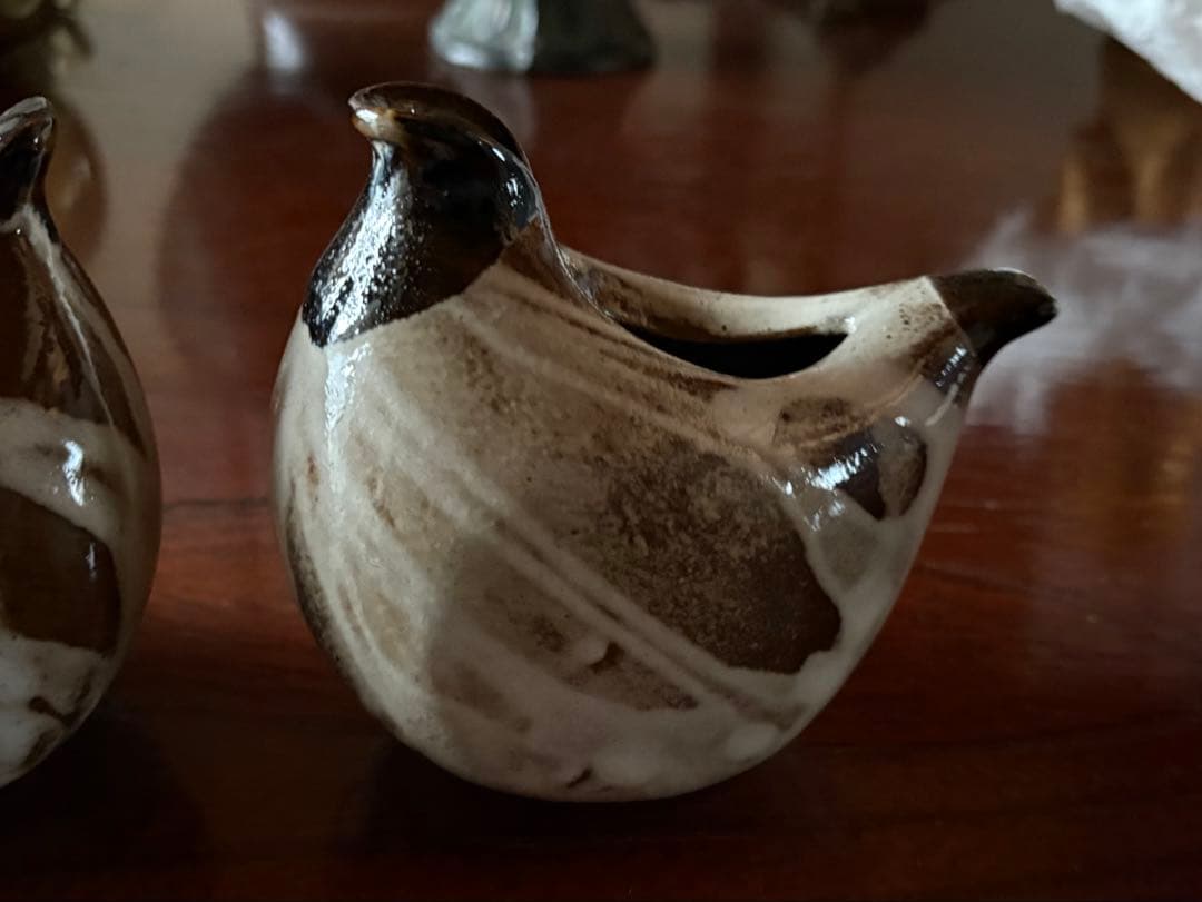 日々の暮らし | 麦藁手飯碗 大 | 瀬戸本業窯 麦藁手 蓋茶碗 十客