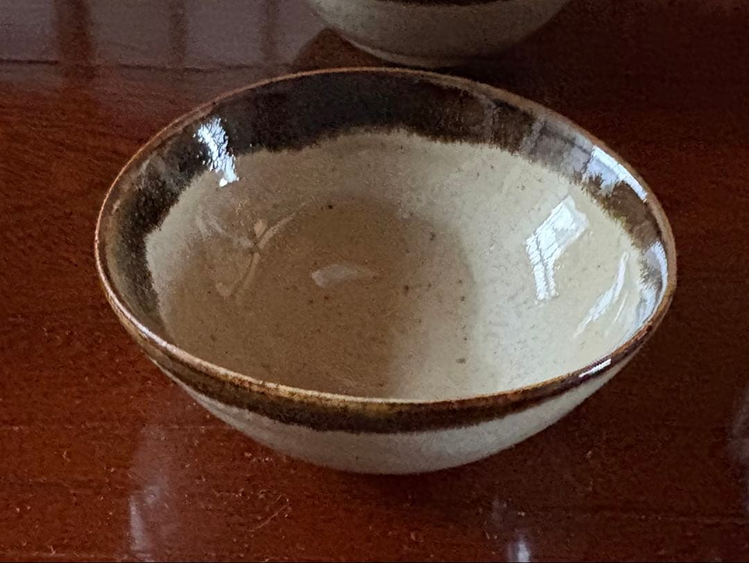 未使用品】越中瀬戸焼 釋永由紀夫 雷鳥徳利 御猪口セット - メルカリ