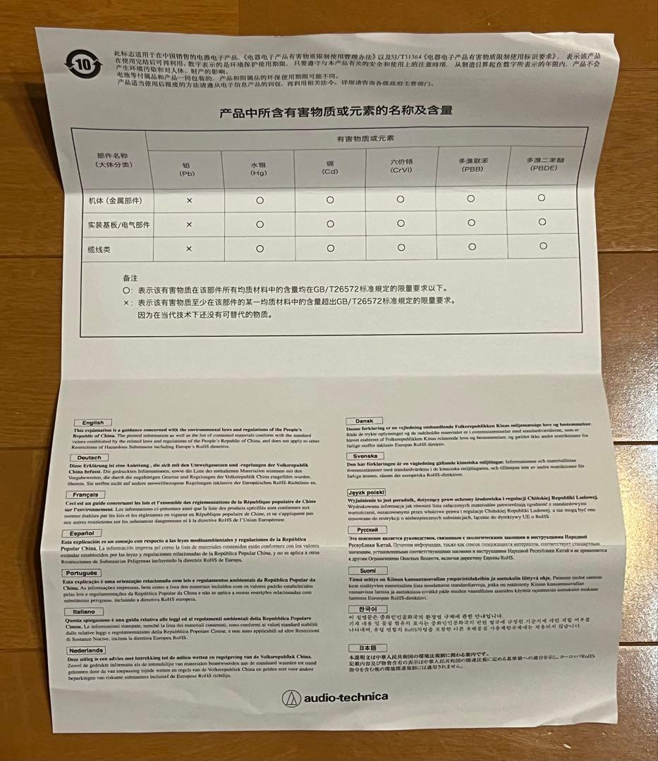 オーディオテクニカ AT2020 ショットマウント ポップガード マイクスタンド